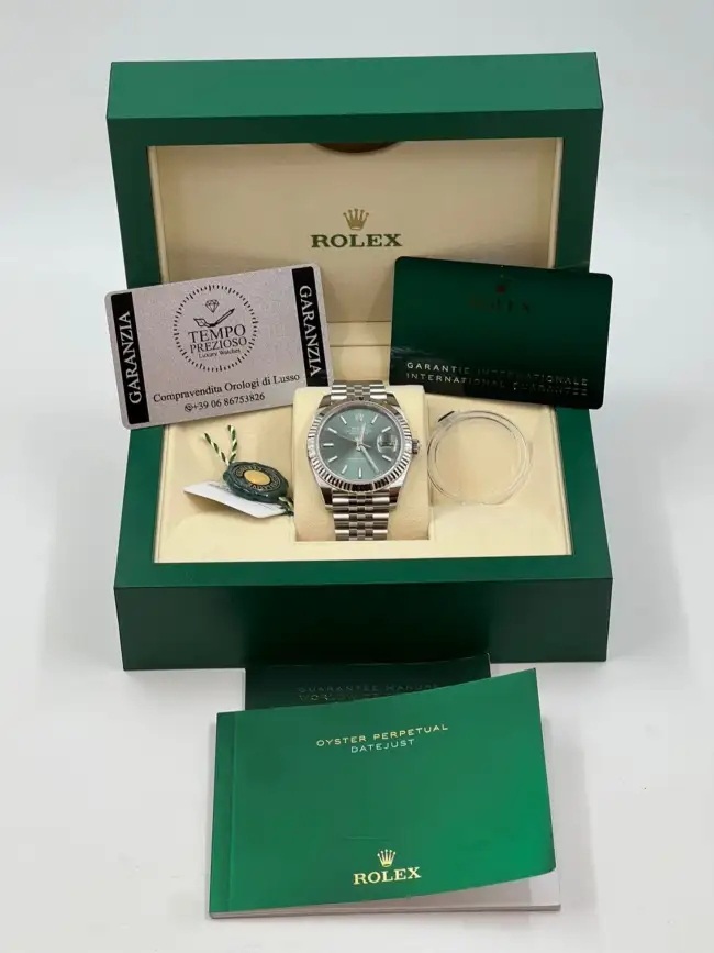 Datejust 126334 - immagine 4