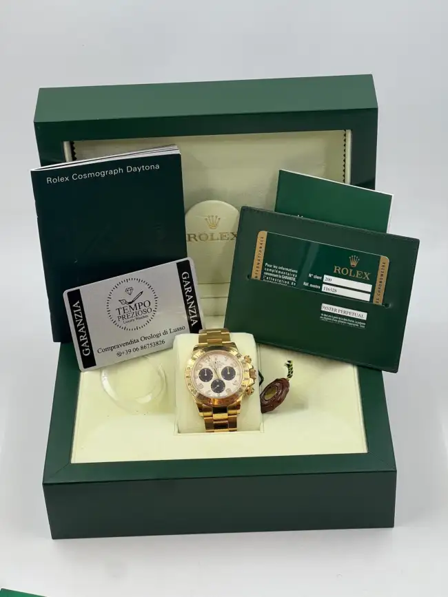 Daytona 116528 - immagine 5