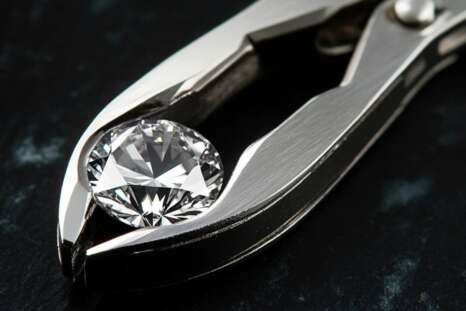 diamanti blisterati