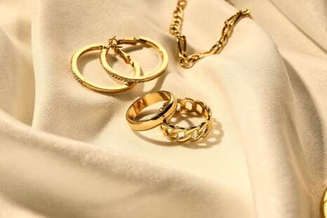 gioielli in oro