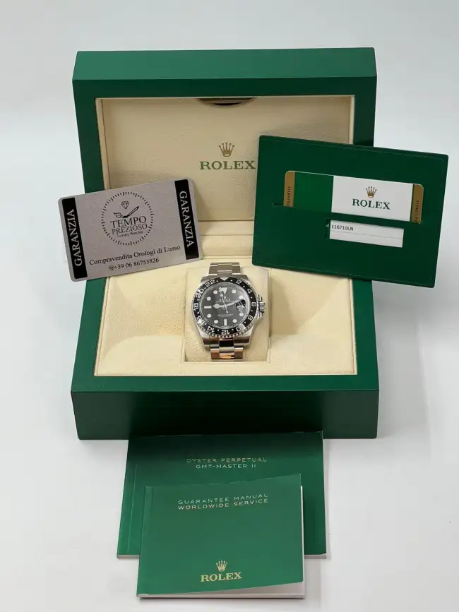 GMT 116710LN - immagine 5
