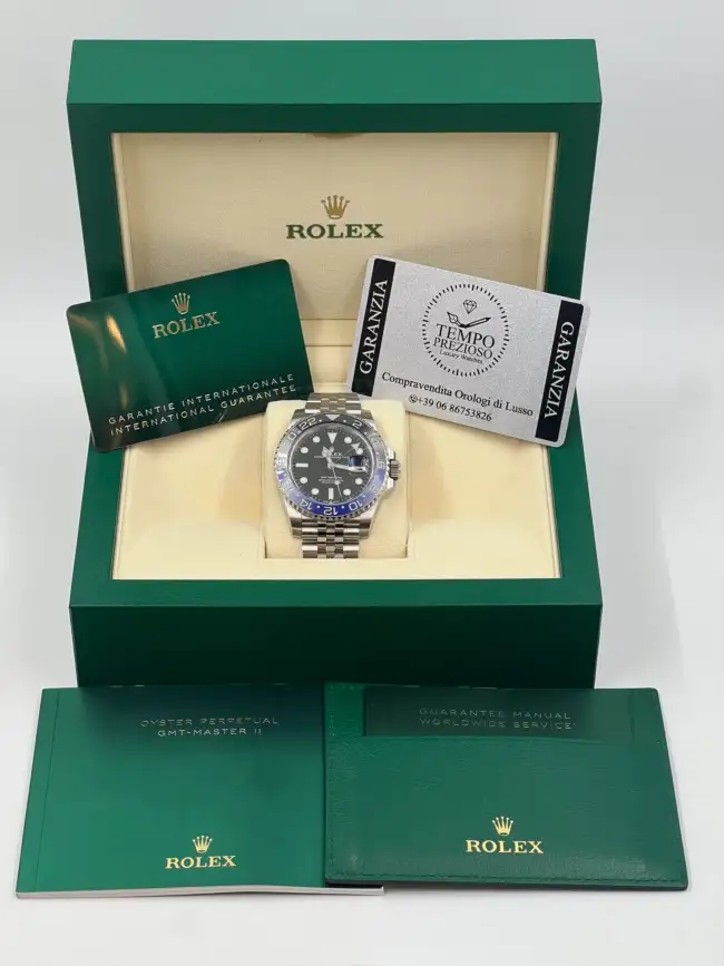 GMT 126710BLNR - immagine 5