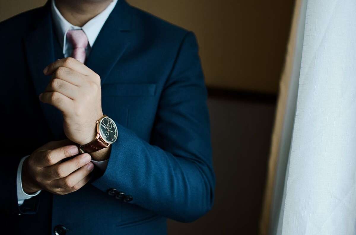 orologi secondo polso