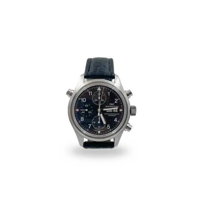 Iwc Doppelchronograph
