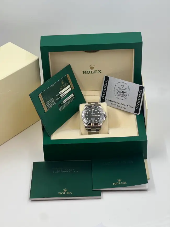 Rolex Submariner 114060 - immagine 5