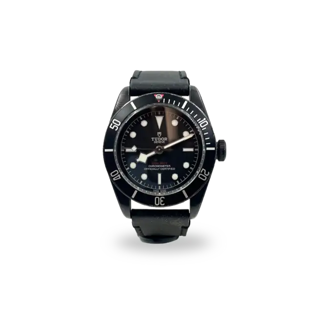 Tudor Black Bay