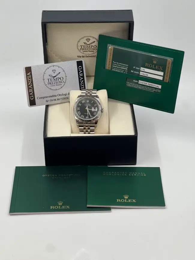 Rolex Datejust 116234 - immagine 5