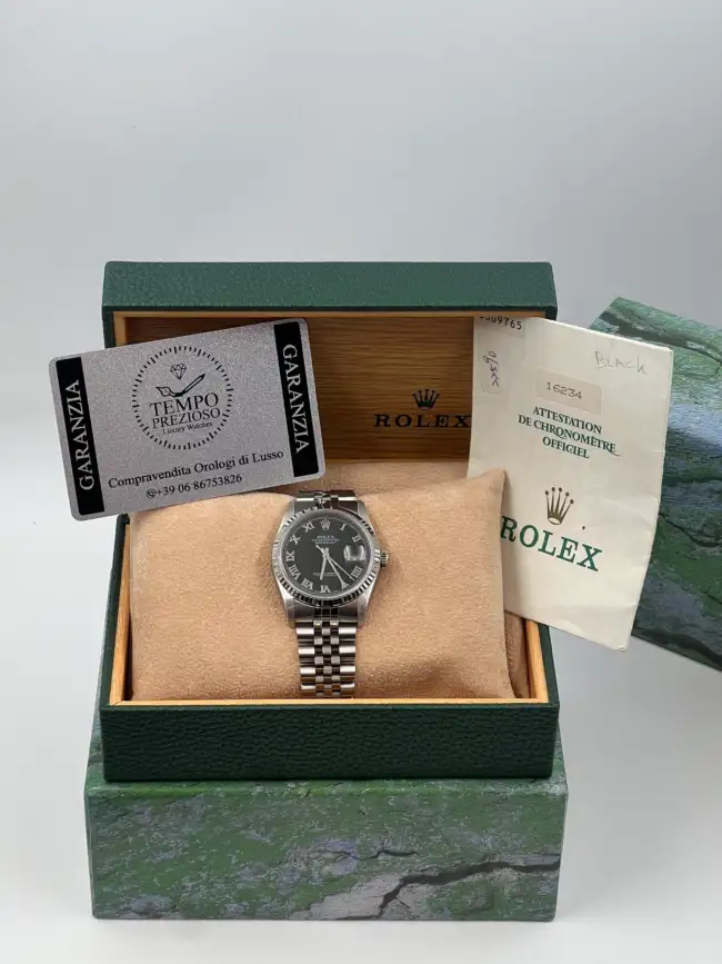 Rolex Datejust 16234 - immagine 5