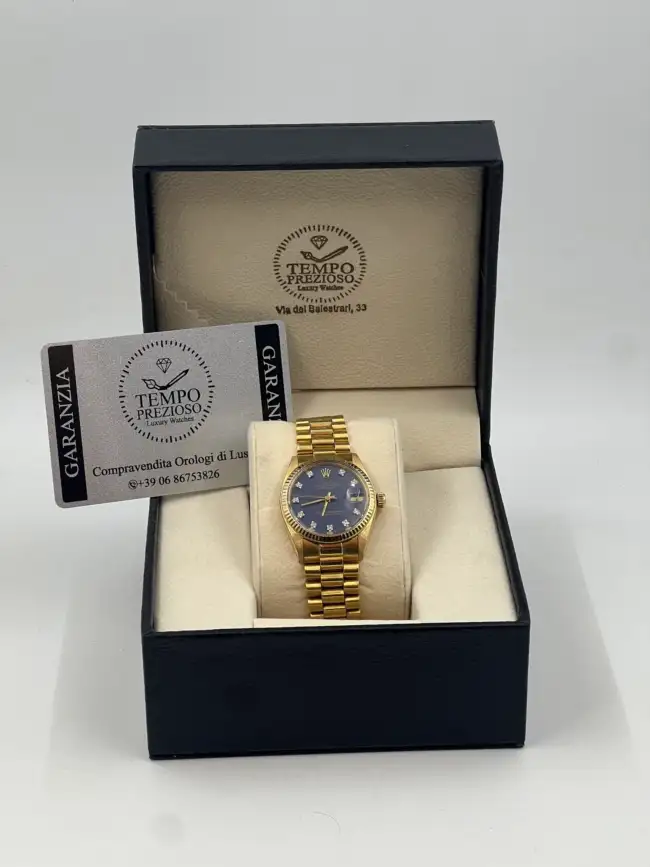 Rolex Datejust 6824 - immagine 5