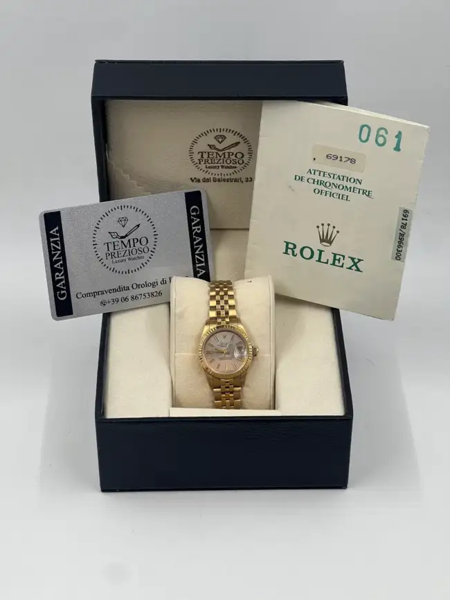 Rolex Datejust 69178 - immagine 5