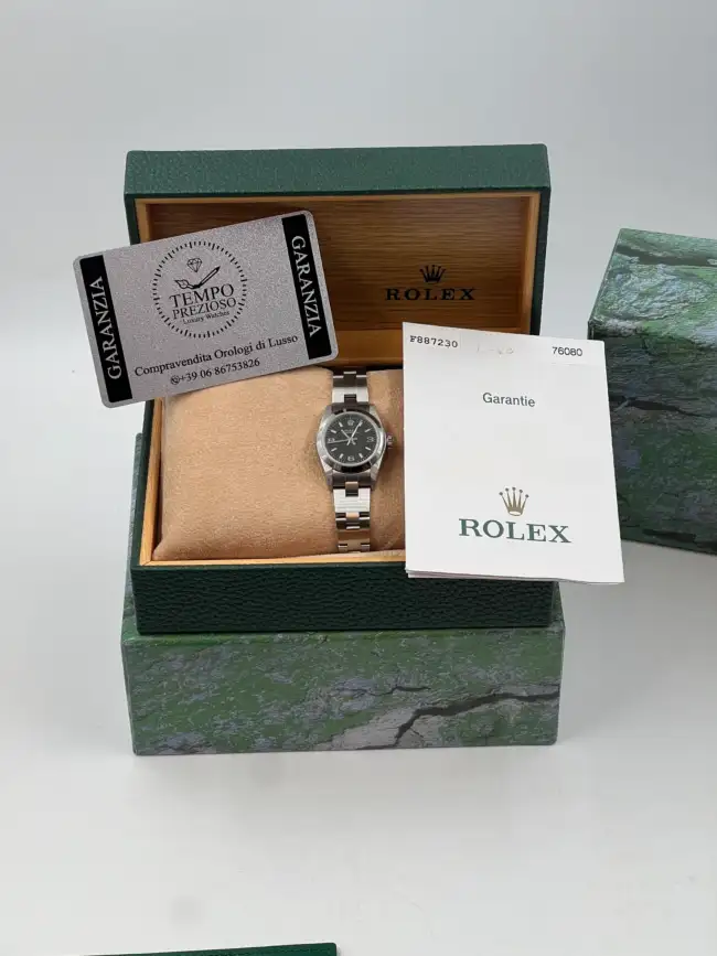 Rolex Oyster 76080 - immagine 5