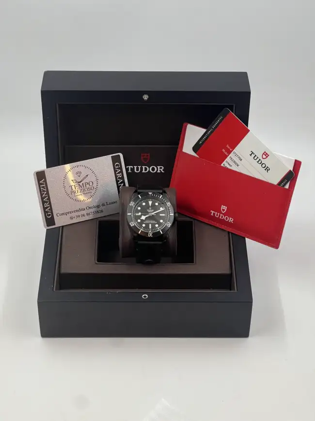 Tudor Black Bay - immagine 5