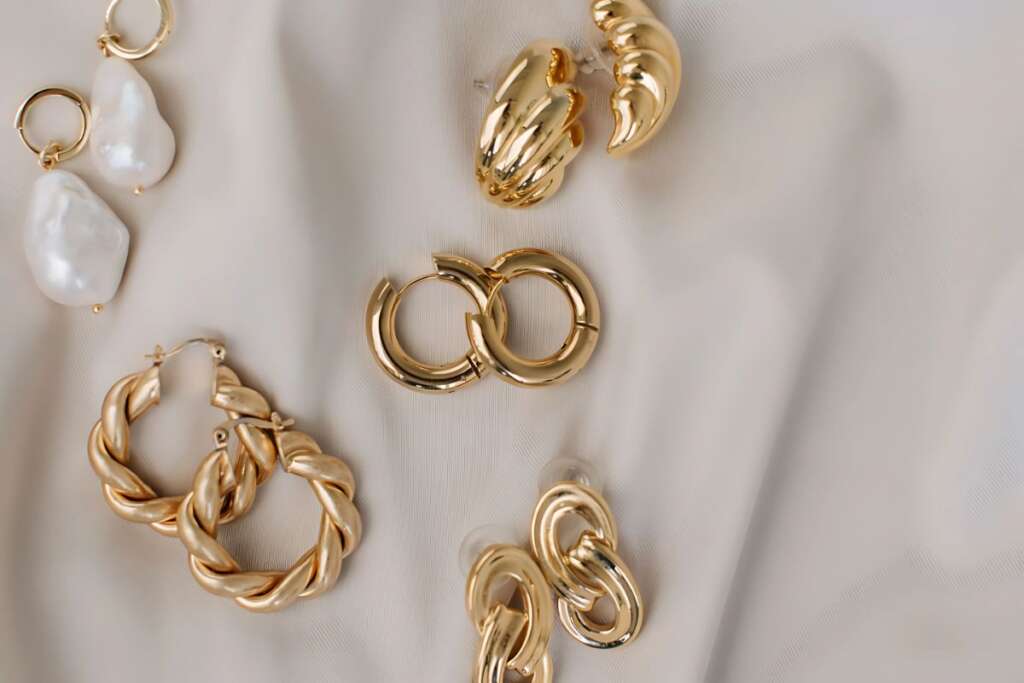 gioielli in oro