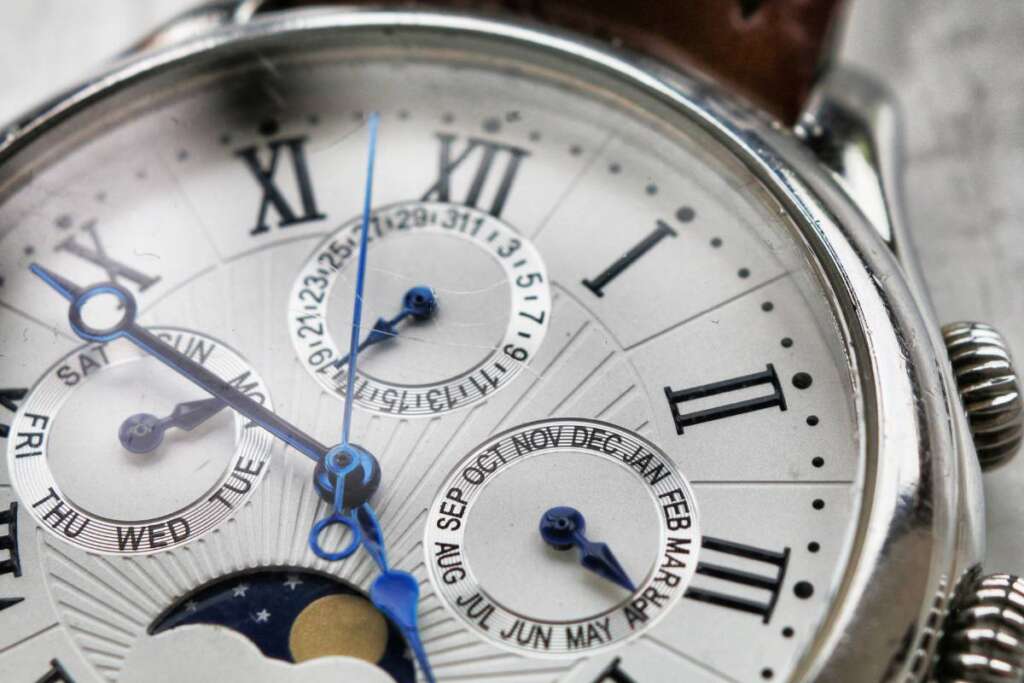 Cronografi Audemars Piguet