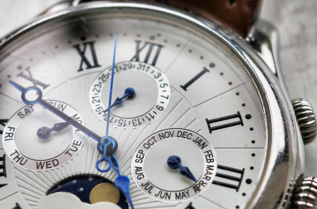 Cronografi Audemars Piguet