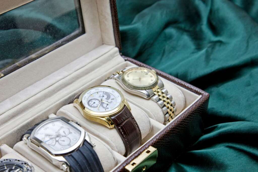 orologi di lusso che aumentano di valore